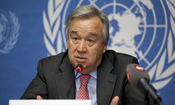 Guterres présente un rapport favorable à l’intégrité territoriale du Royaume