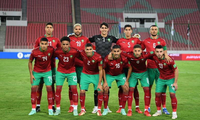 Match Maroc- Guinée Bissau, aujourd'hui à 20H