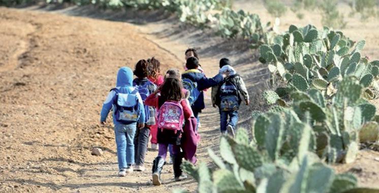 « Classes connectées » : une initiative de Inwi pour pour soutenir l'éducation rurale