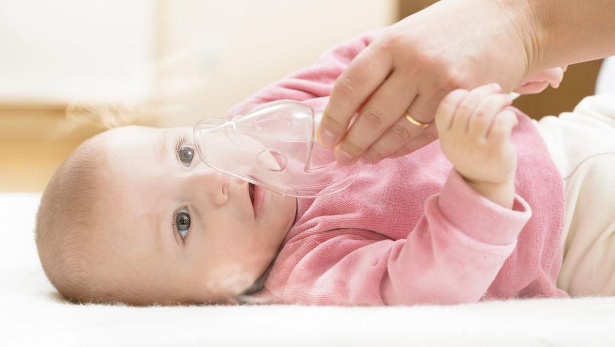 Bronchiolite du bébé : symptômes et traitements