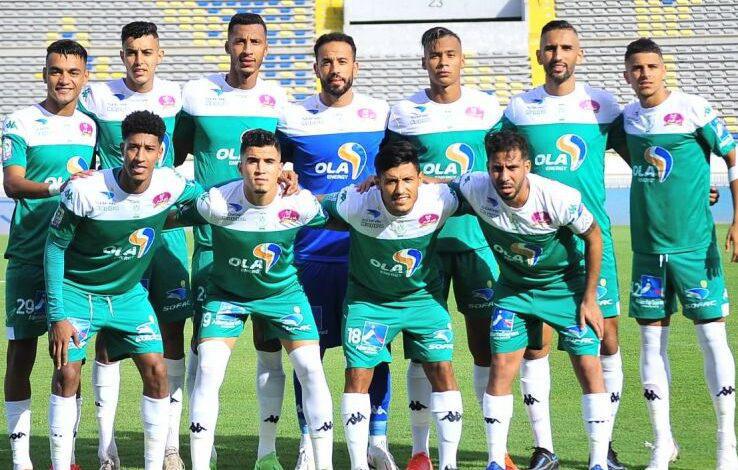 7 rencontres pour le Raja de Casablanca en 3 semaines