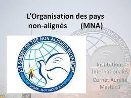 Alger tente un hold-up à la réunion des Non-alignés