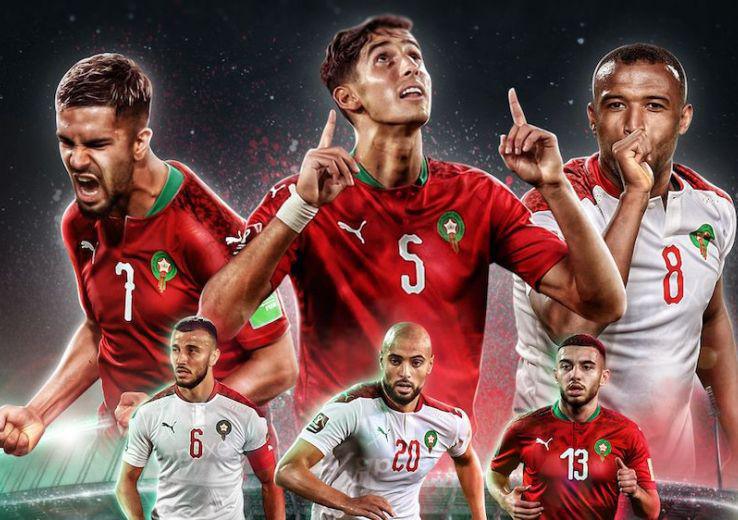 Mondial 2022 : L'équipe du Maroc en route pour les barrages