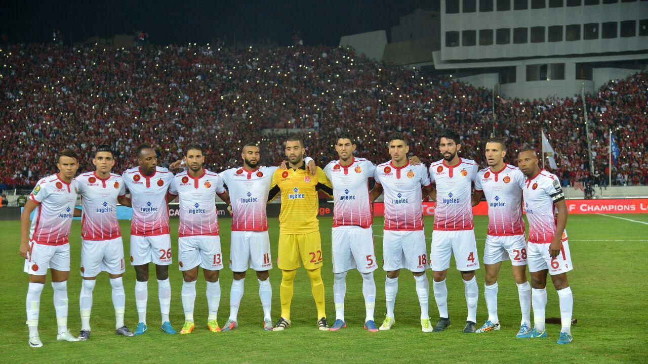 Ligue des champions: Le Wydad se déplace au Ghana
