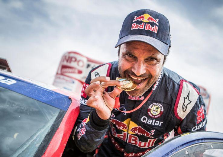 Rallye du Maroc: Pour la 6e fois... Nasser Al-Attiyah s'impose