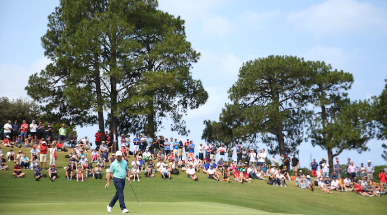 Golf : Pour la deuxième année, L’Open d’Australie annulé par le covid-19