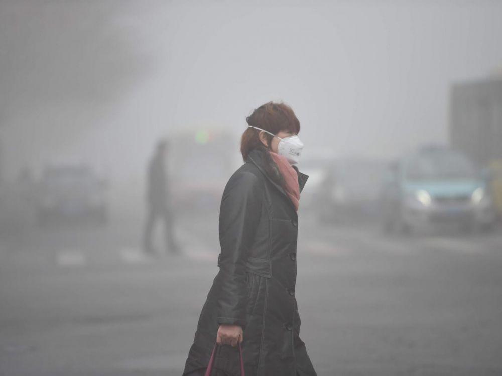 Pollution atmosphérique : Un taux de mortalité en constante aggravation