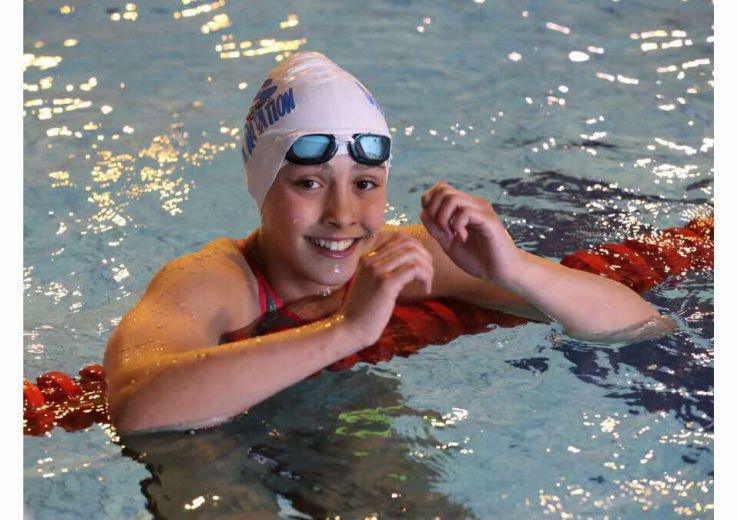 Championnat d'Afrique de natation: une 7e médaille pour le Maroc