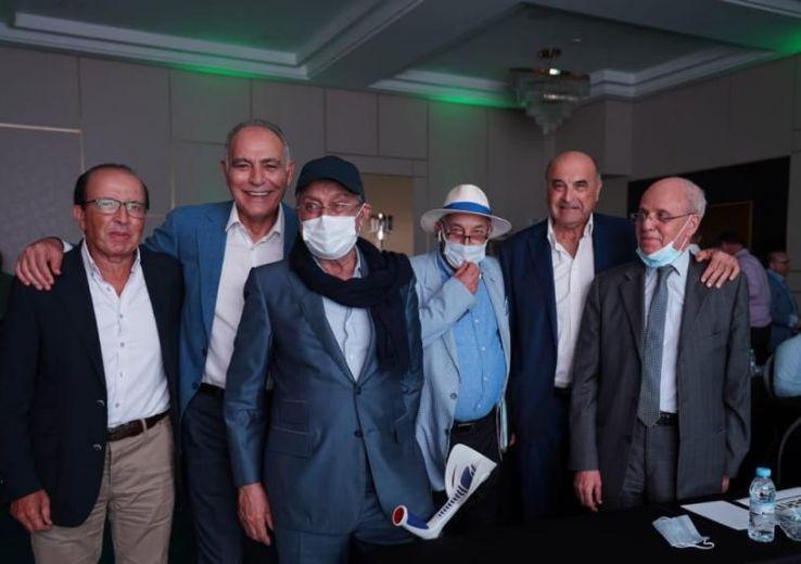 Raja : Salaheddine Mezouar fait son retour pour soutenir Khelfaoui
