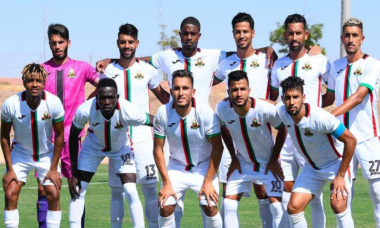 Coupe de la CAF: L'AS FAR reçoit la JS Kabylie