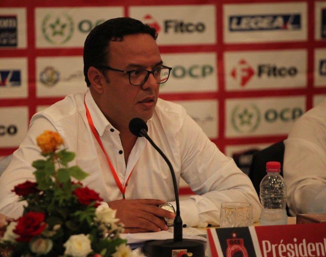 Olympique de Safi: le président Anouar Dbira démissionne