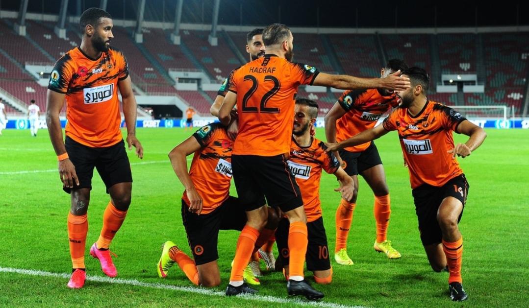 Coupe de la CAF: La Renaissance de Berkane ramène une belle victoire de la Tunisie