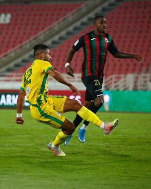 Coupe de la CAF : L'AS FAR chute à domicile face à la JSK