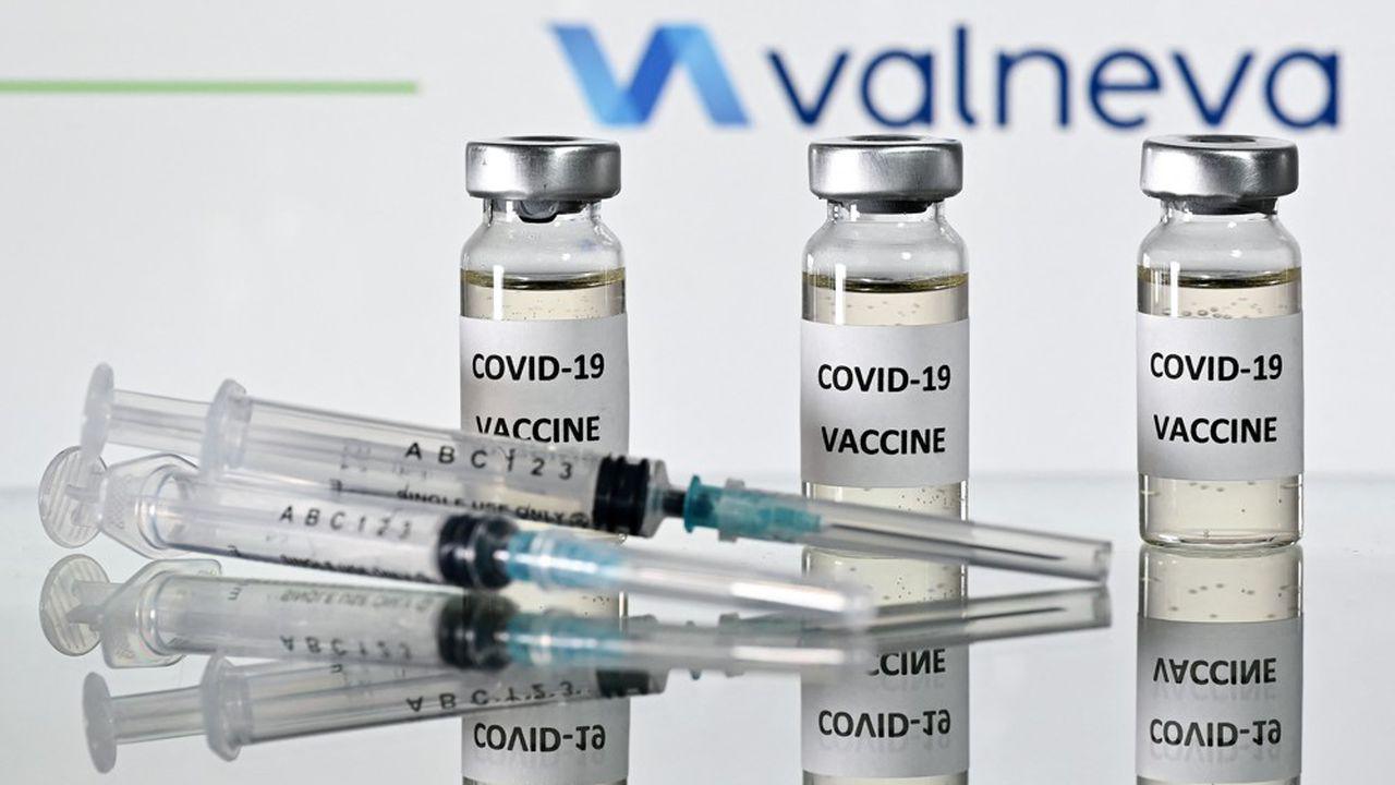 "Valneva" .. un nouveau vaccin avec une immunité plus forte
