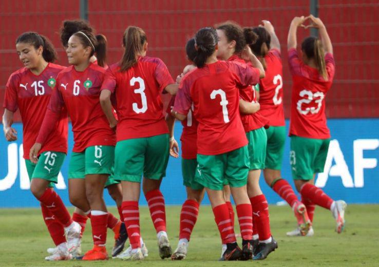 Coupe du monde féminine U-20: le Maroc affrontera la Gambie