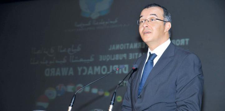 Interview avec Fouad Douiri : “On n’atteindra pas encore le PIB de 2019”