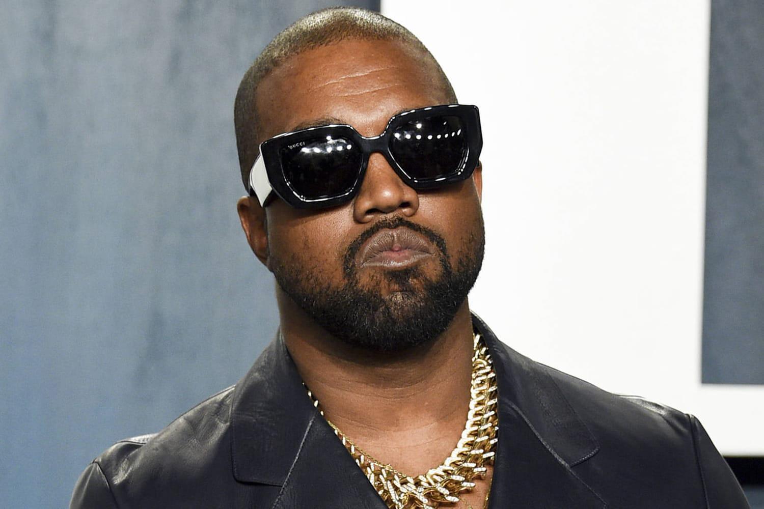 Kanye West change officiellement de nom et devient " Ye "