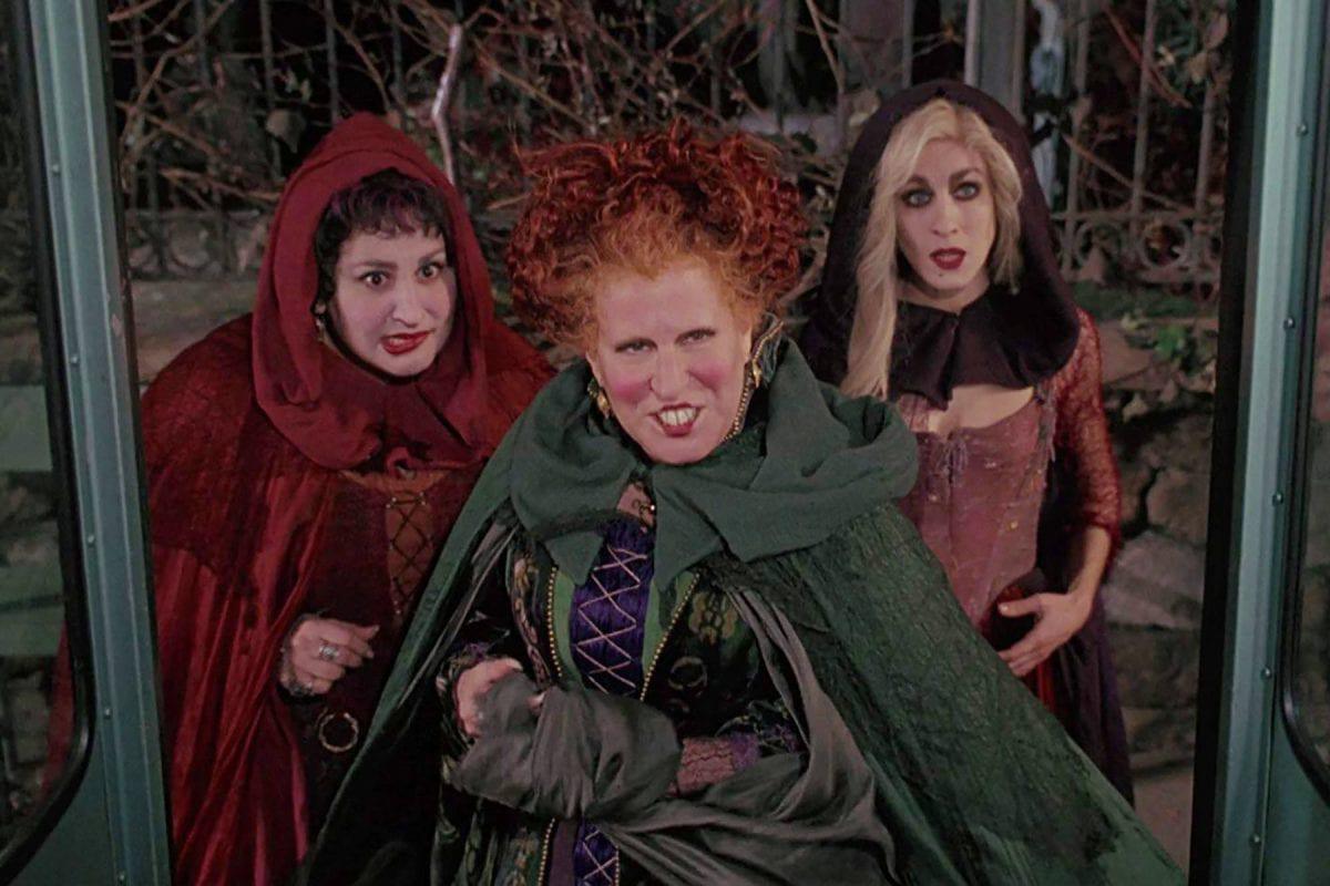 Hocus Pocus 2 : une date de sortie et un casting pour la suite du film