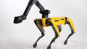 Incroyable mais pourtant vrai :  Des chiens-robots tueurs !
