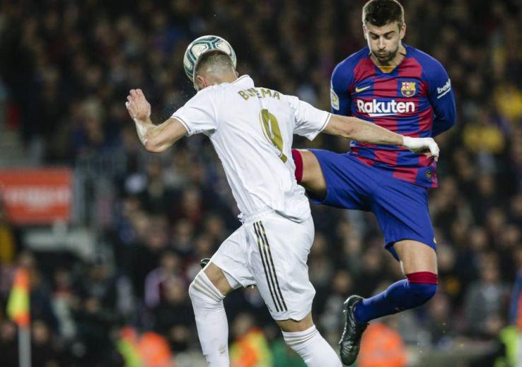 Barça-Real, Inter-Juve, OM-PSG…Un week-end pas comme les autres!