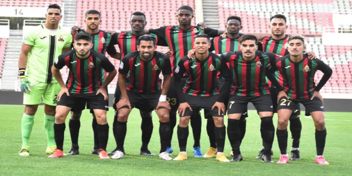 Coupe de la CAF: Un but valabe de l'AS FAR est refusé