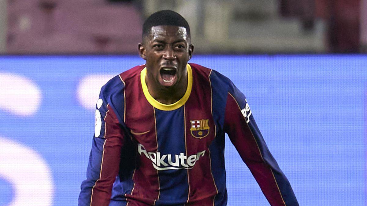 FC Barcelone : Dembélé bientôt de retour