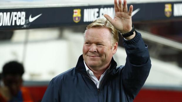 FC Barcelone: Ronald Koeman limogé, Xavi pour lui succéder ?
