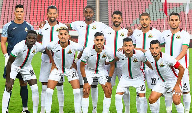 L’’ASFAR privée du complexe Moulay Abdellah