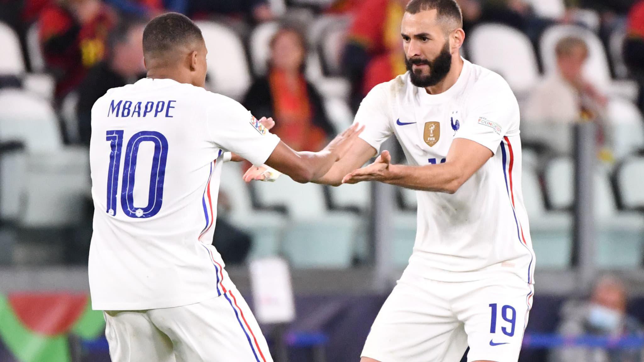 PSG : Mbappé-Benzema, l'Espagne met le feu au dossier