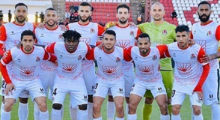 Botola: Après 10 journées, le FUS gagne enfin!