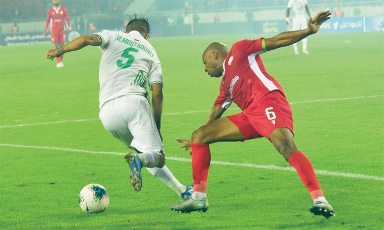 Derby de Casablanca : le Raja proteste contre l’arbitrage