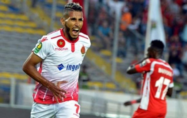 Mohamed Ounajem.