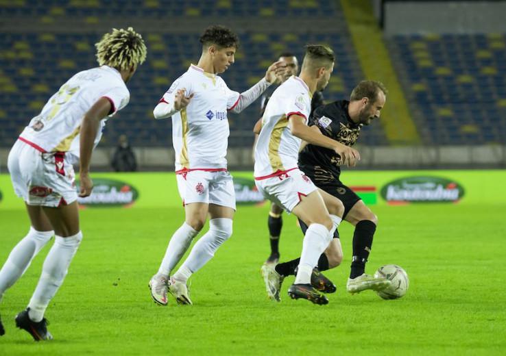 Botola : Un match amial entre le WAC et OCS