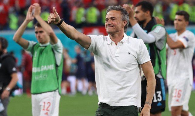 Mondial-2022/Qualifs Luis Enrique : "Pour nous, c'est comme un titre