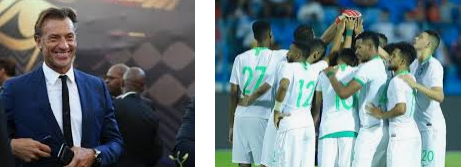 Renard et l'arabie Séoudite bien placés pour se qualifier au mondial