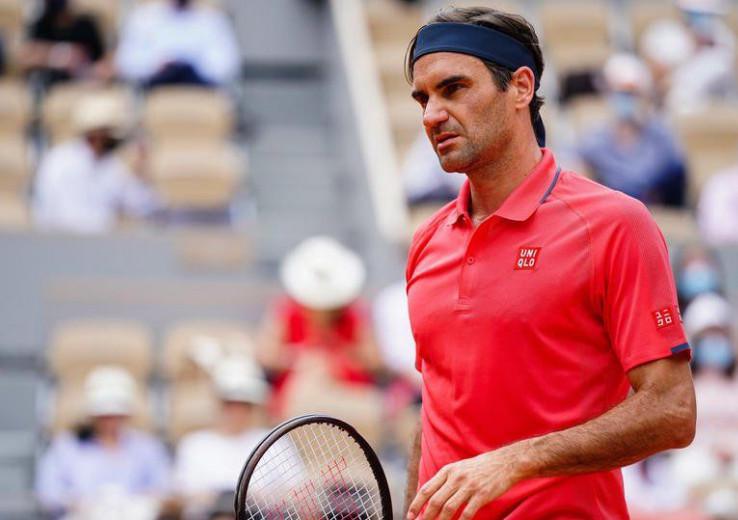 Roger Federer.
