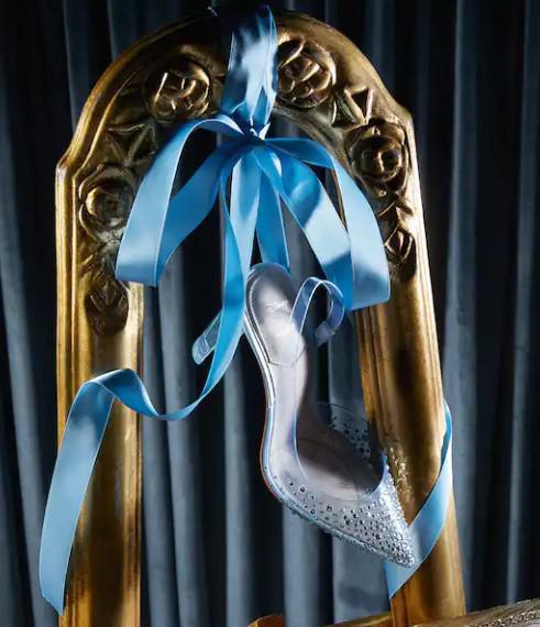 Aldo lance une collection inspirée par l’univers de Cendrillon