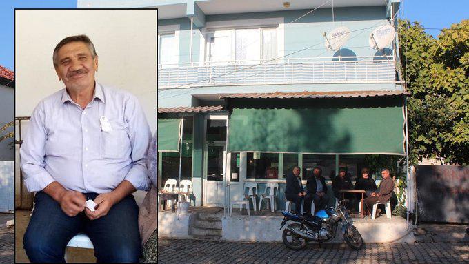 Ahmet Uysal victime d'un arret cardiaque
