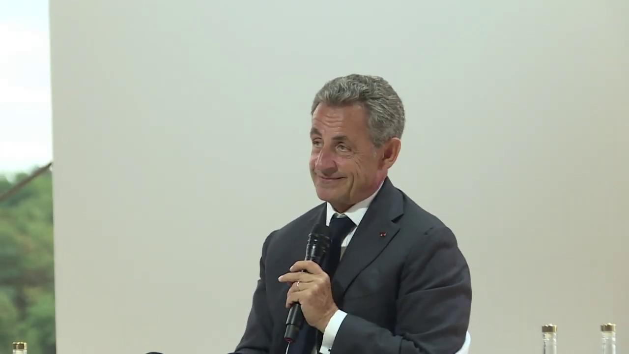 Sarkozy : Pour une démographie Responsable