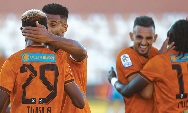 Coupe de la CAF, 2e tour préliminaire additionnel : La RS Berkane part favorite face à l’APR FC du Rwanda