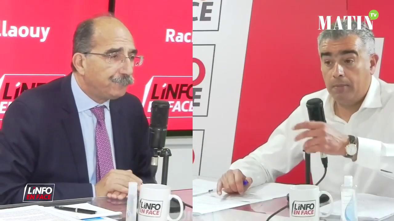 L'info en Face avec Abdelkader Boukhriss
