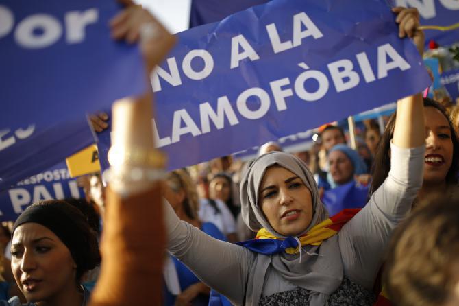 L'Association marocaine pour l'intégration des migrants en Espagne dénonce la montée de l'islamophobie