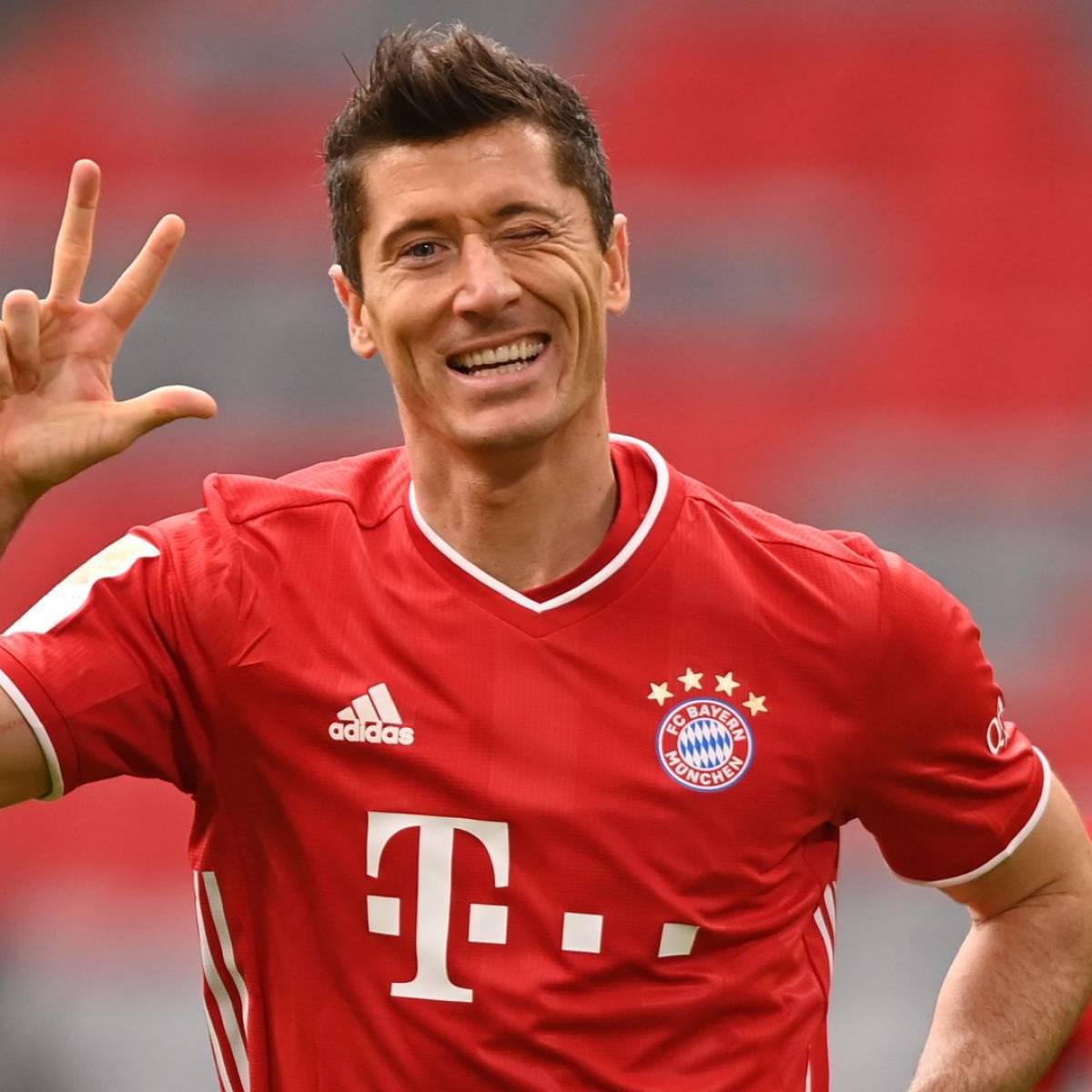 LEWANDOWSKIun des favoris de cette edition 2021