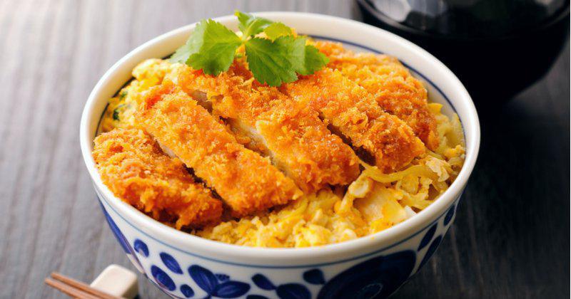 Katsudon version poulet