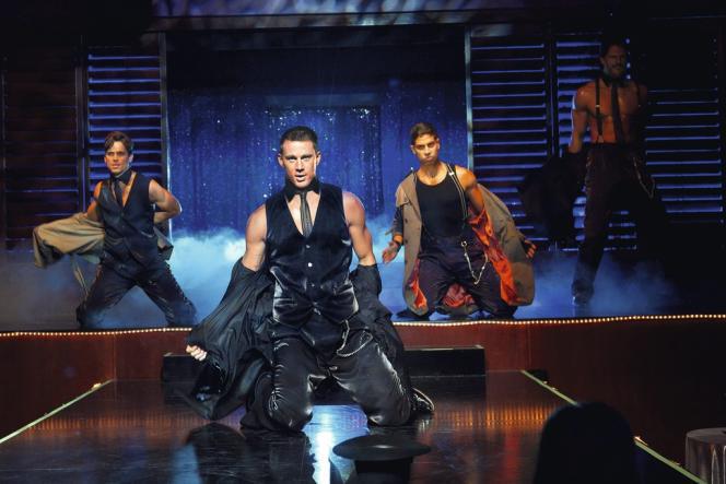 Channing Tatum de retour dans "Magic Mike 3"