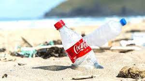 Coca-Cola est l’entreprise qui génère le plus de pollution plastique