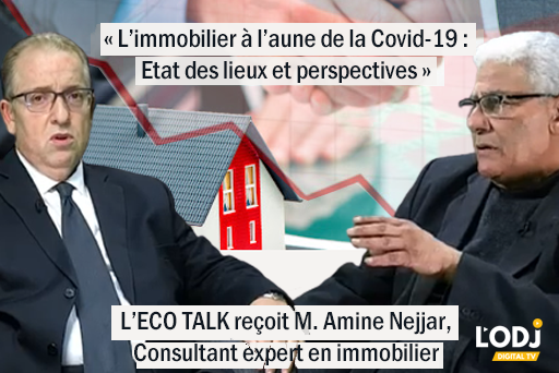 L’ECO TALK EP03 reçoit Amine Nejjar