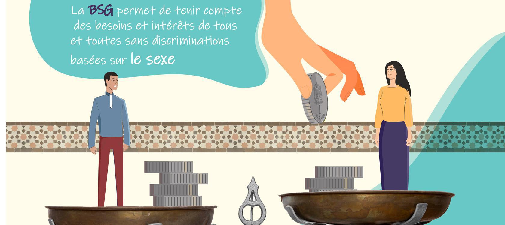 Rôle de la Budgétisation Sensible au Genre dans la réduction des inégalités