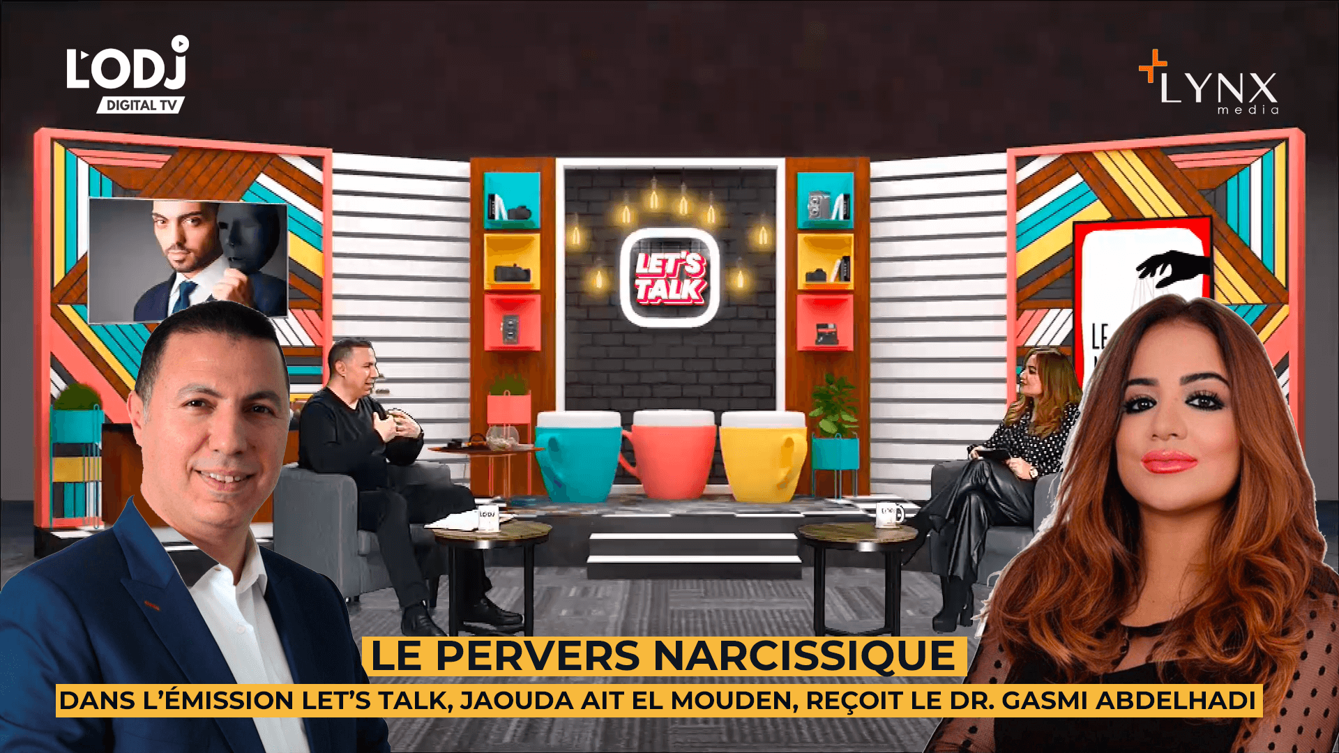 Let's Talk EP01