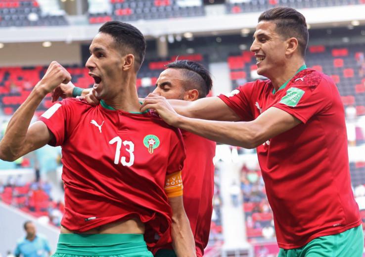 Coupe arabe: deux Lions de l’Atlas font partie de l’équipe-type